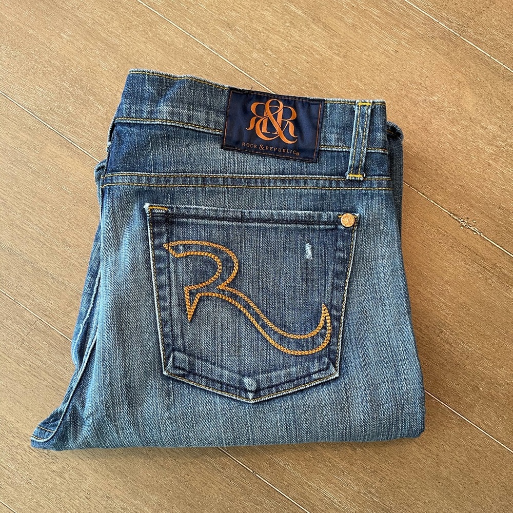 Rock and Republic - women’s jeans